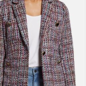 Halogen MultiColor Blazer